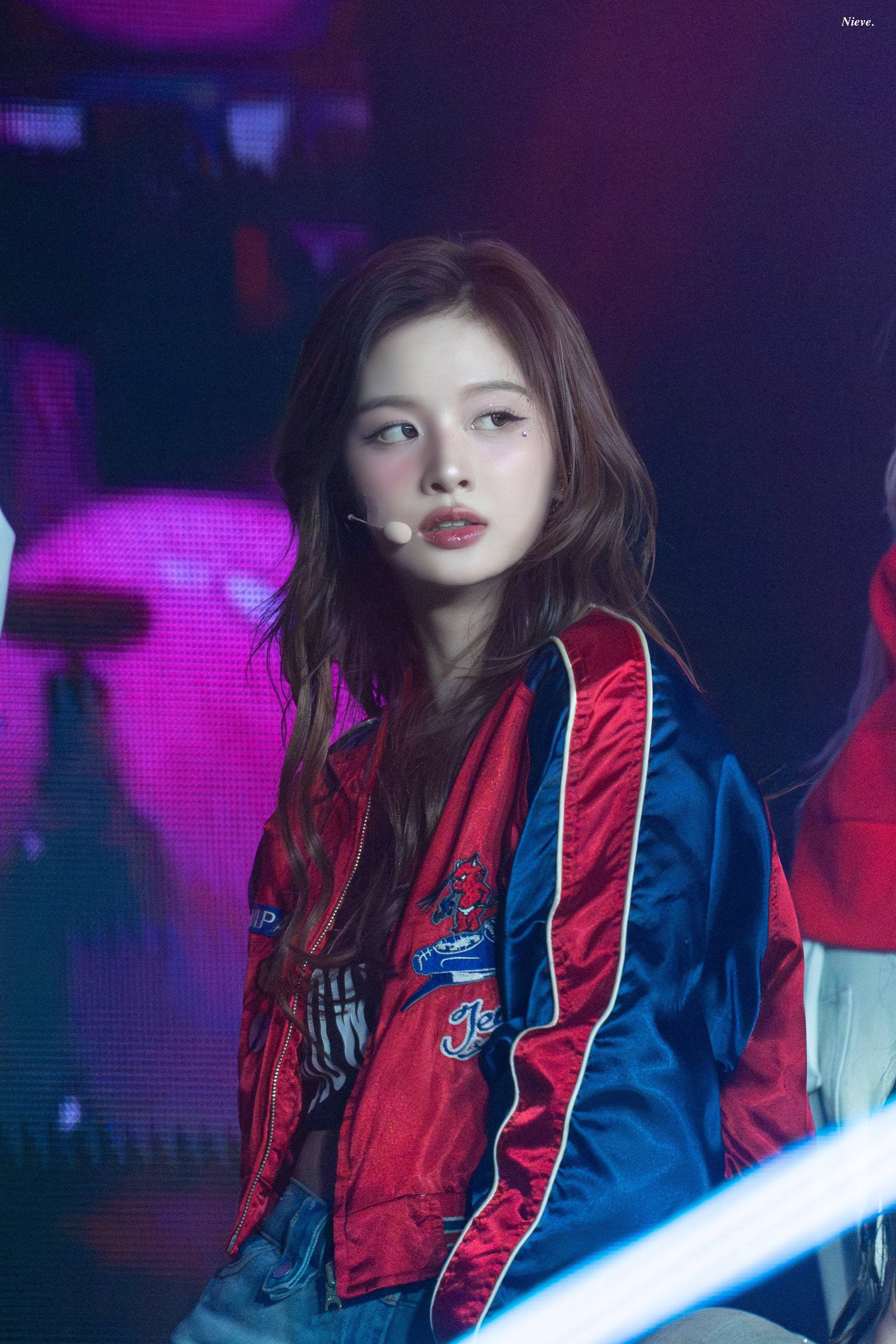 (스압)장카'설' 설윤 미모 .jpgif | 인스티즈