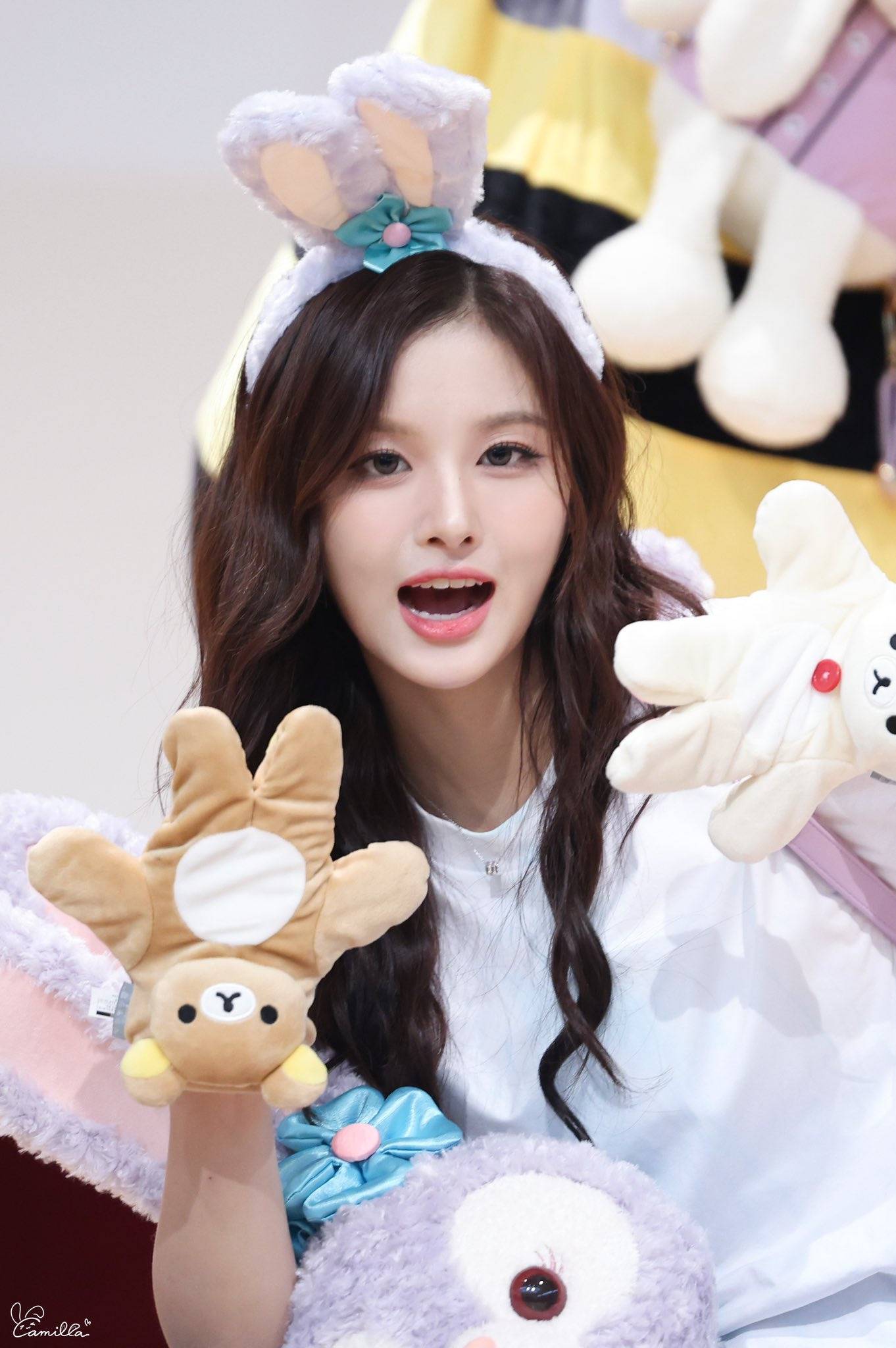 (스압)장카'설' 설윤 미모 .jpgif | 인스티즈
