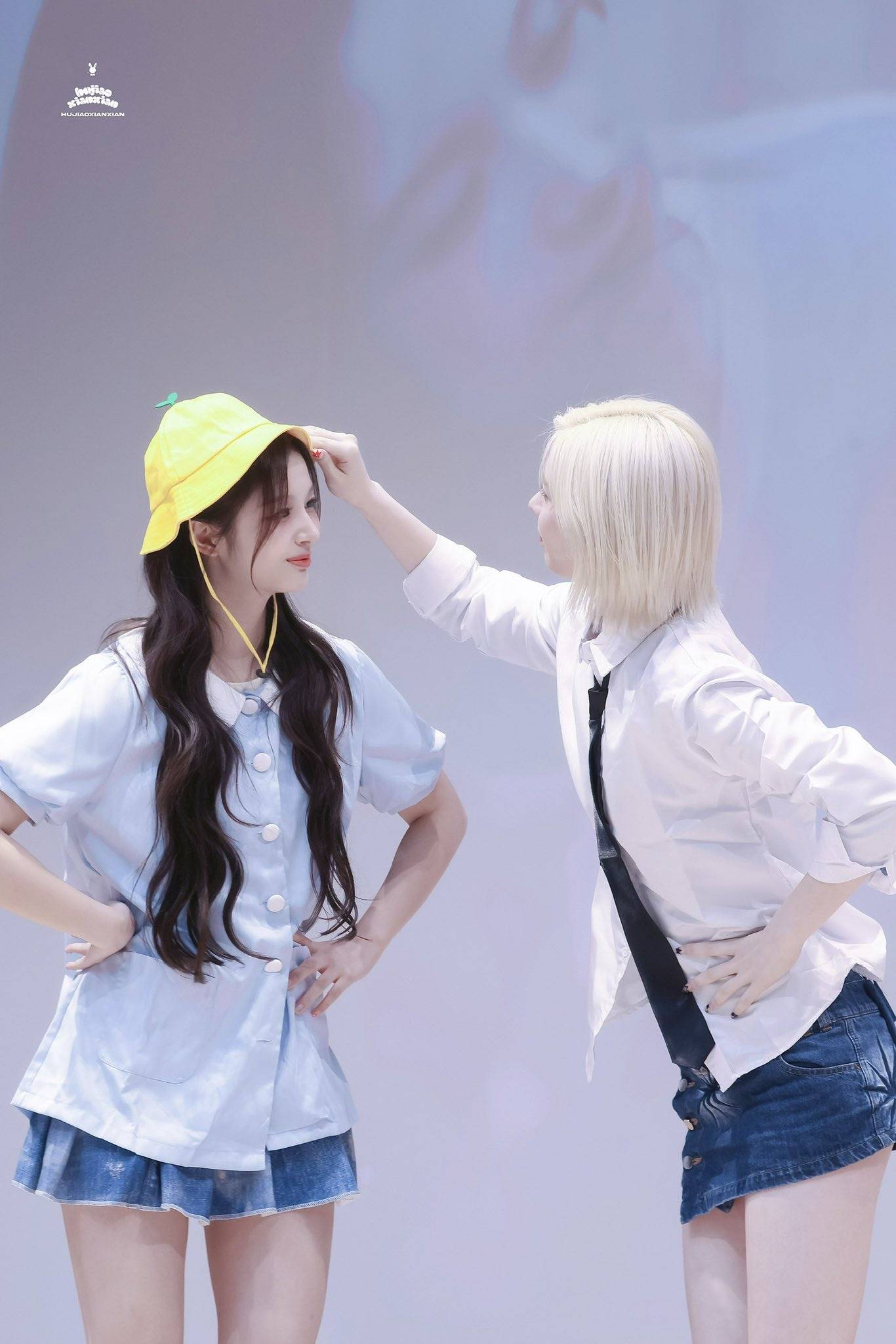 (스압)장카'설' 설윤 미모 .jpgif | 인스티즈