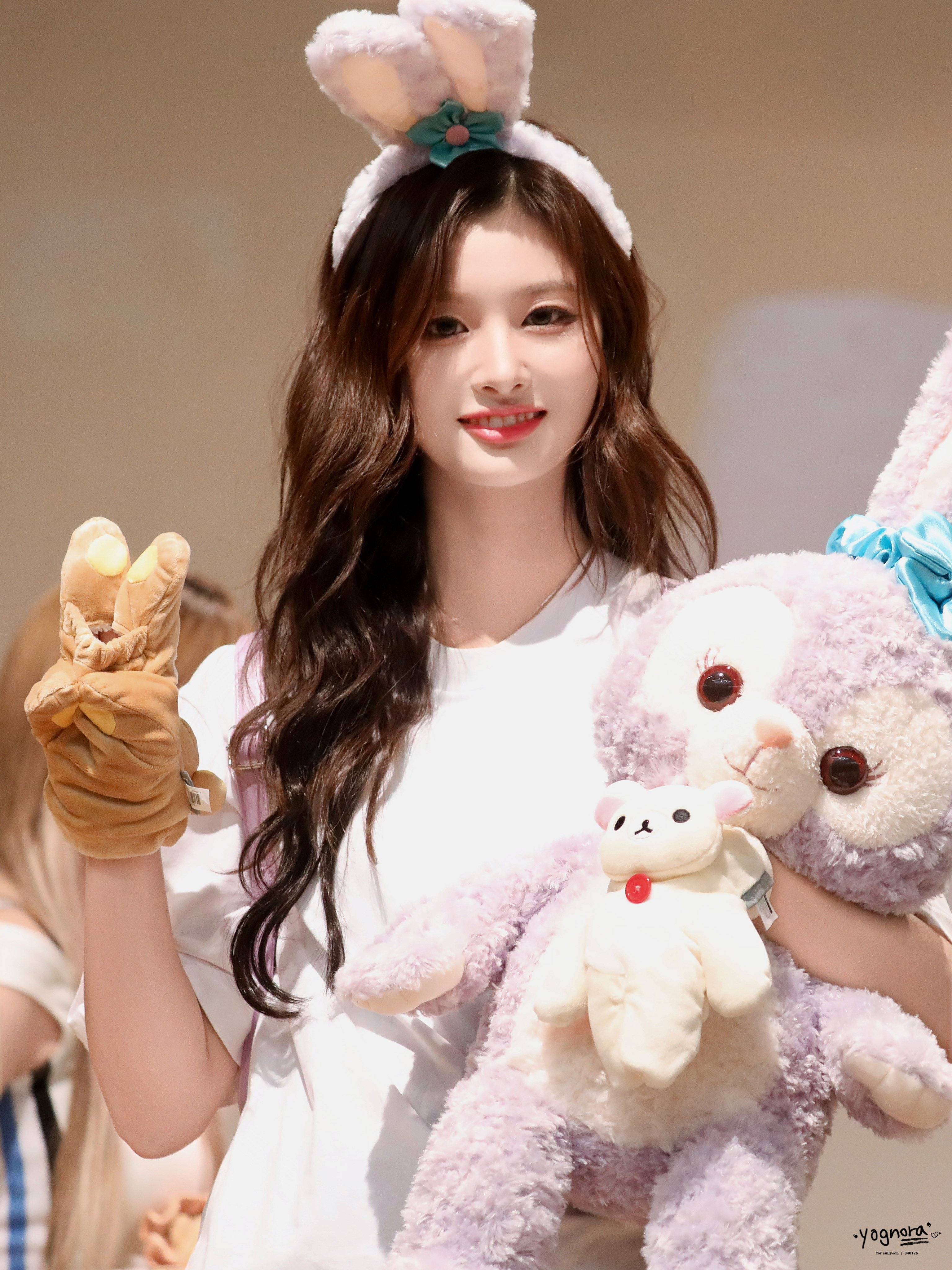 (스압)장카'설' 설윤 미모 .jpgif | 인스티즈