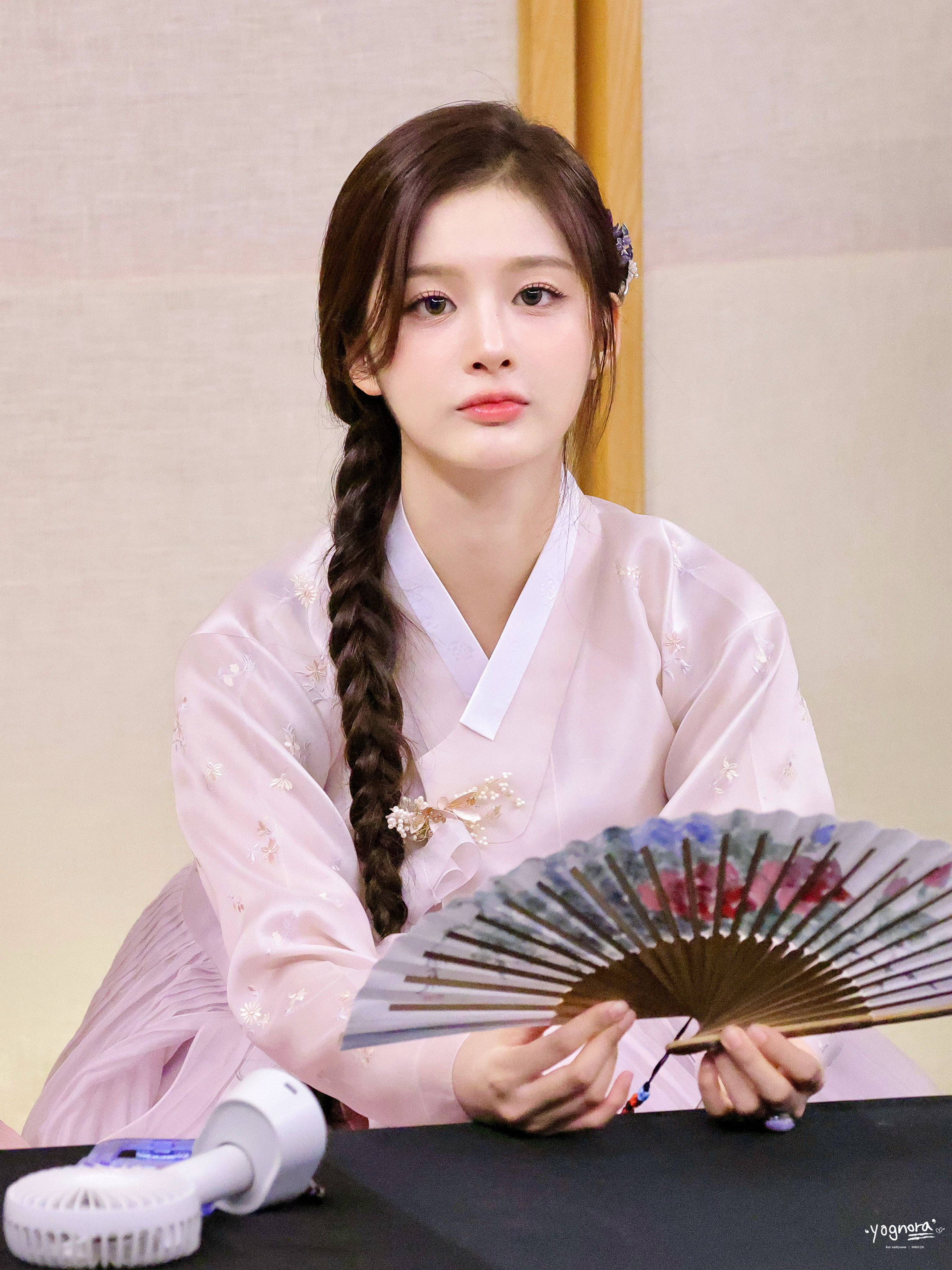 (스압)장카'설' 설윤 미모 .jpgif | 인스티즈