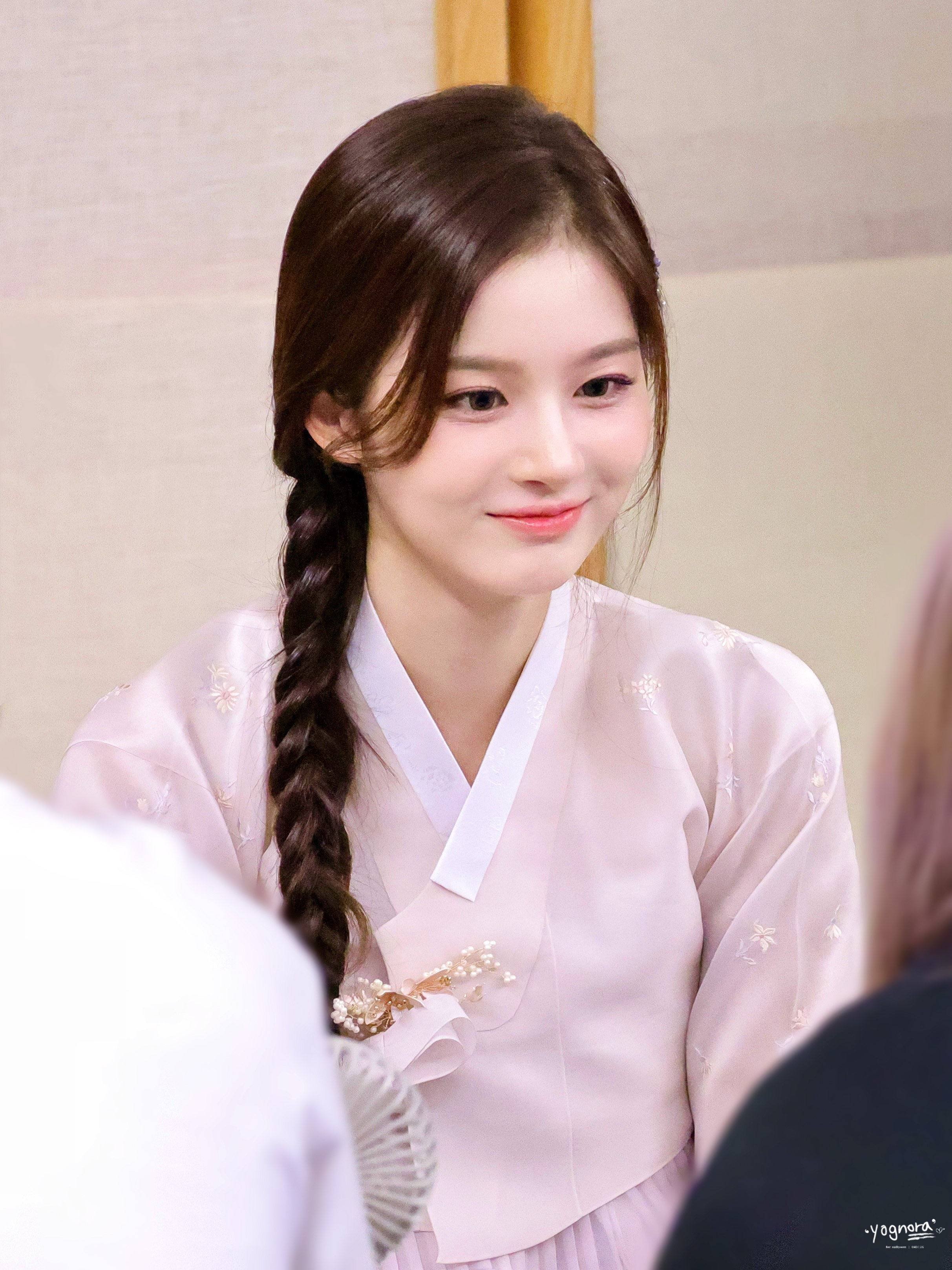 (스압)장카'설' 설윤 미모 .jpgif | 인스티즈