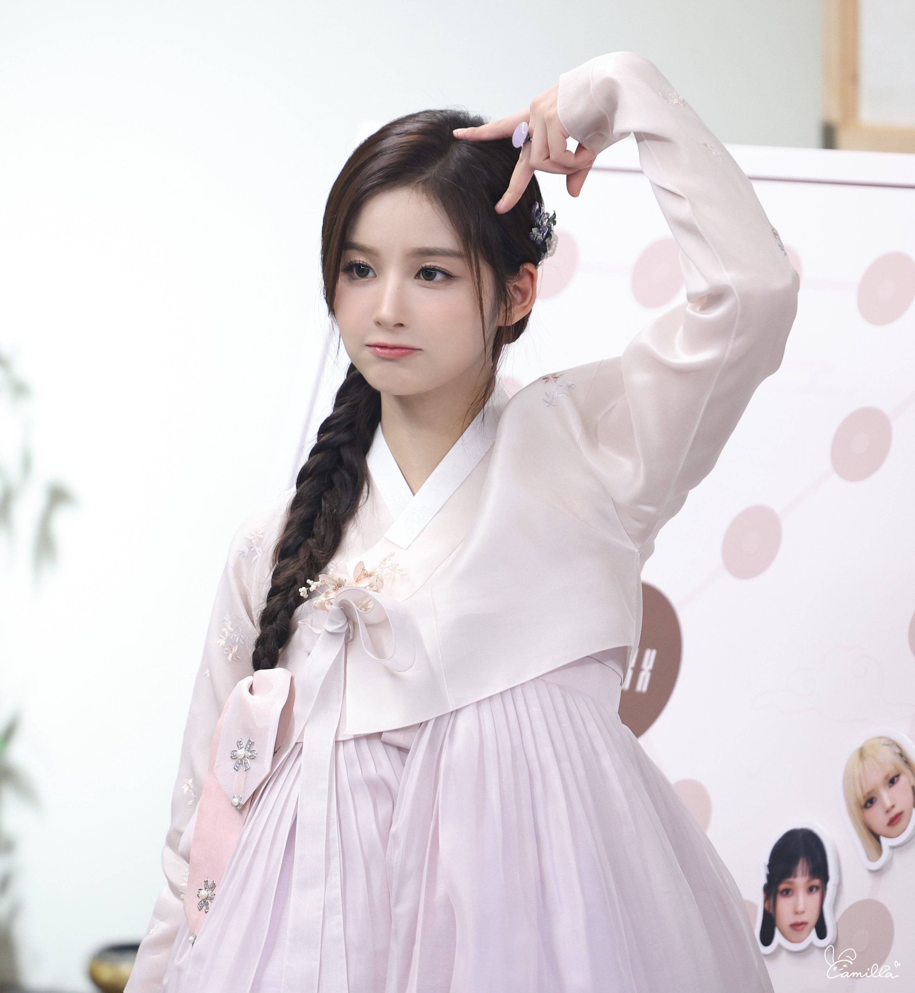 (스압)장카'설' 설윤 미모 .jpgif | 인스티즈