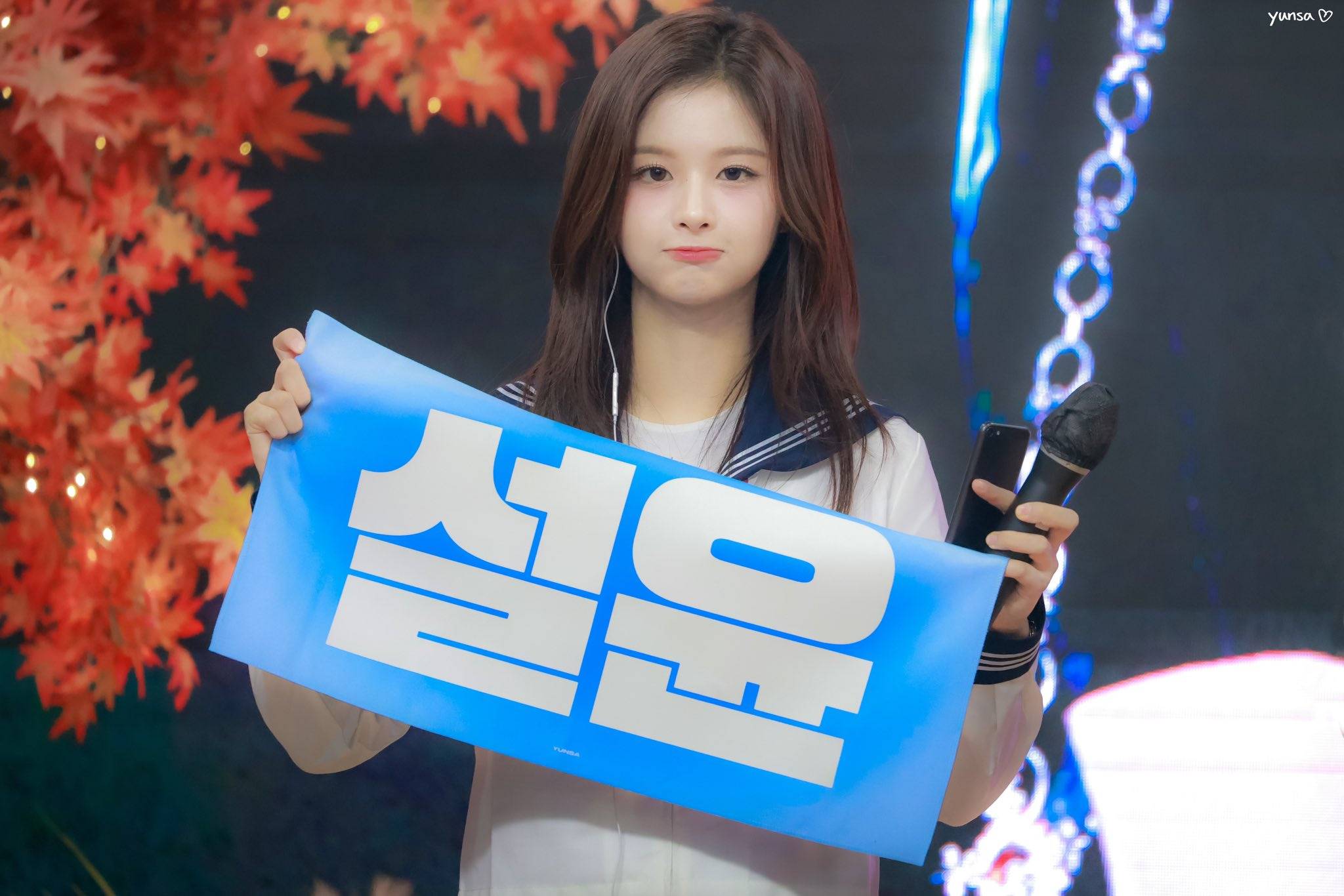 (스압)장카'설' 설윤 미모 .jpgif | 인스티즈