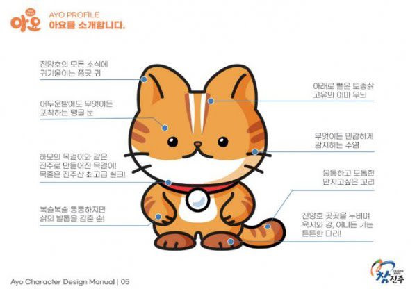 진주시 새로운 마스코트 | 인스티즈