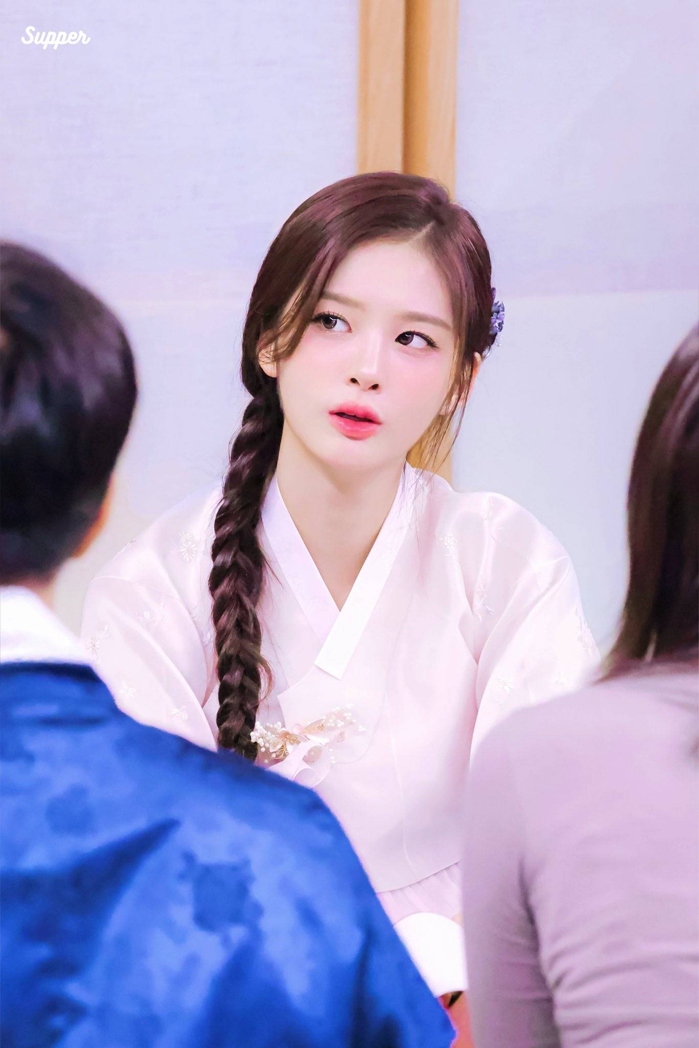 (스압)장카'설' 설윤 미모 .jpgif | 인스티즈
