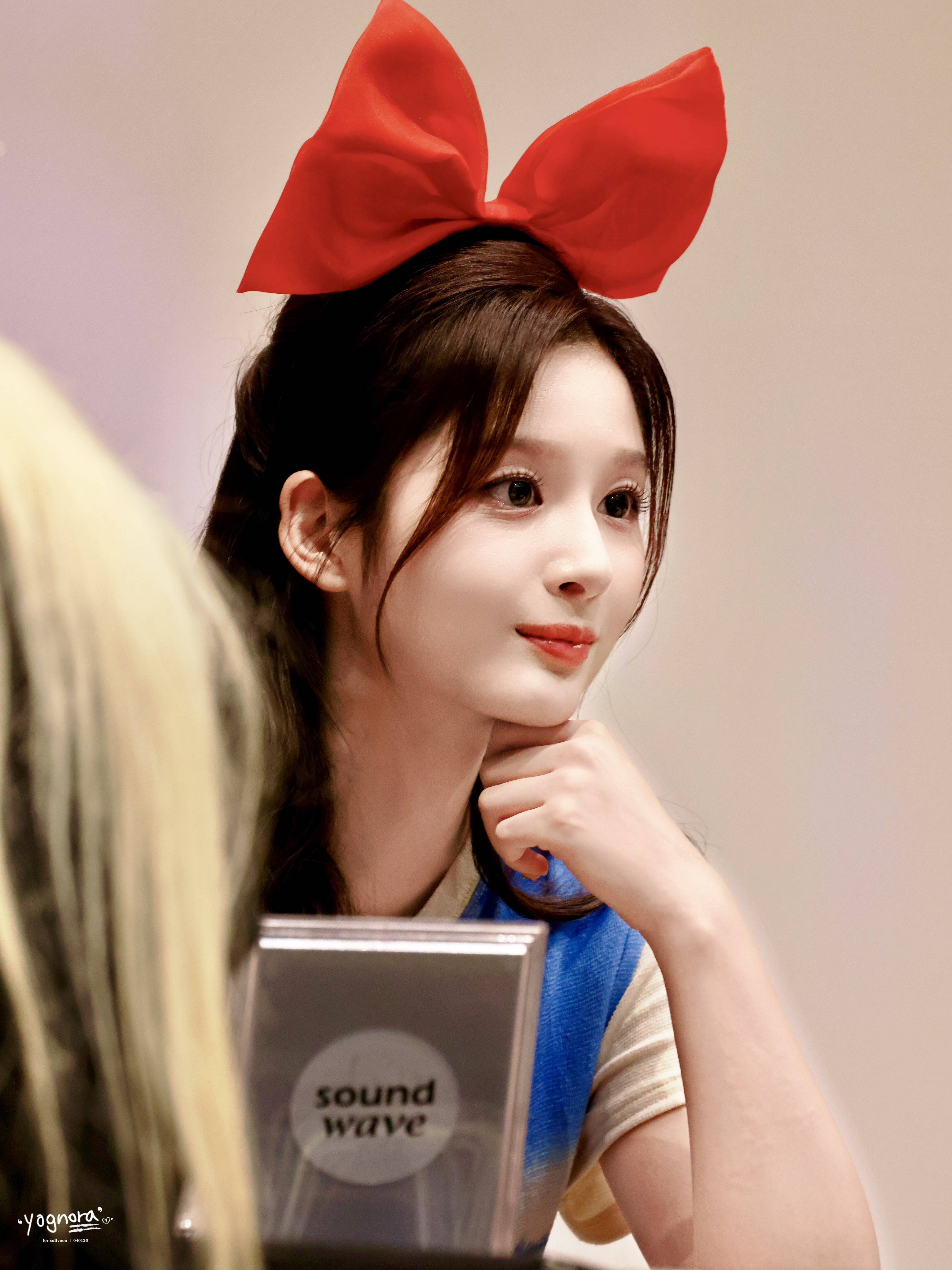 (스압)장카'설' 설윤 미모 .jpgif | 인스티즈