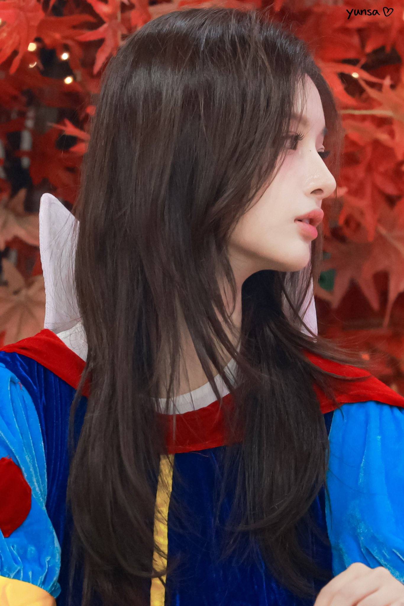 (스압)장카'설' 설윤 미모 .jpgif | 인스티즈