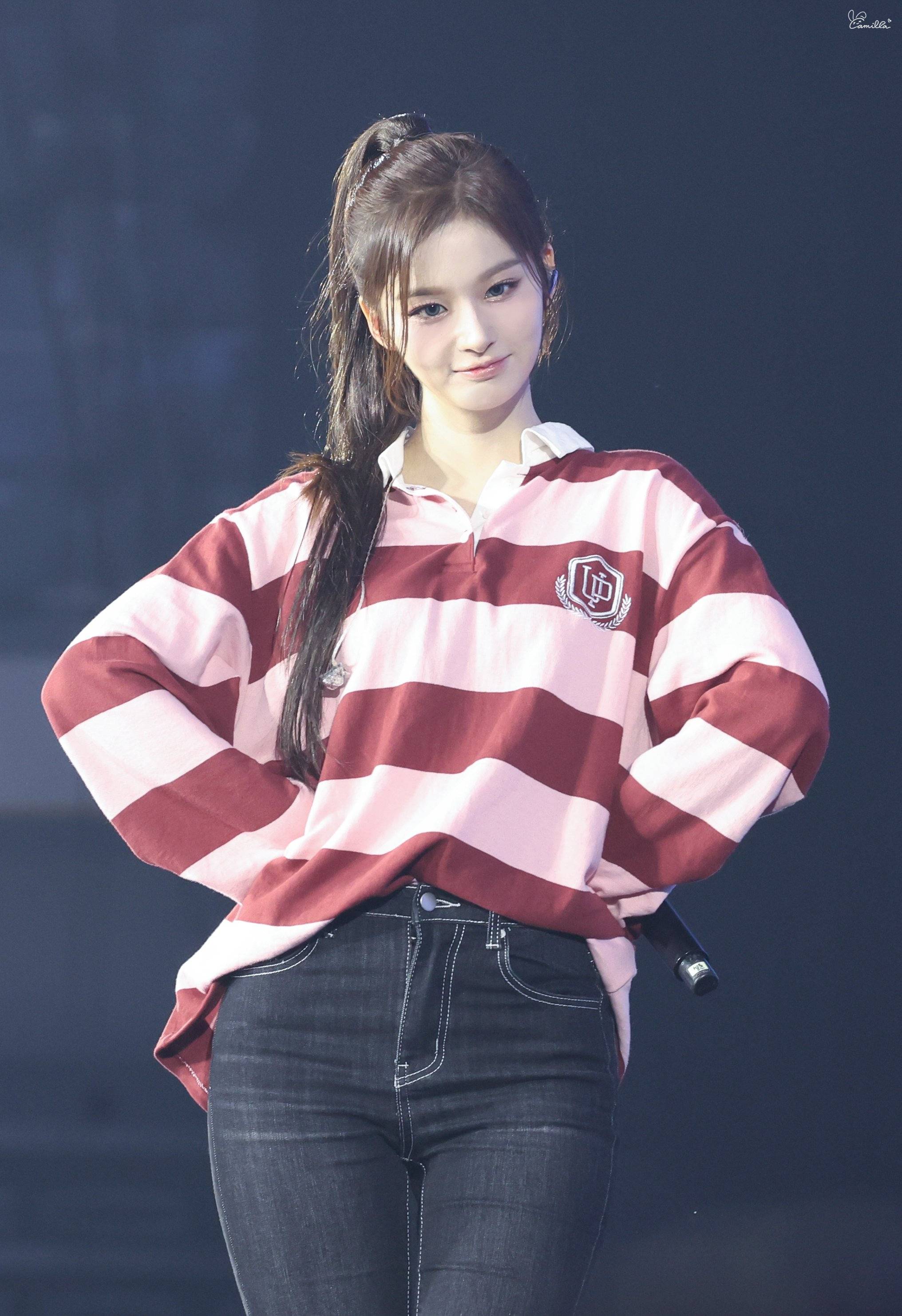 (스압)장카'설' 설윤 미모 .jpgif | 인스티즈