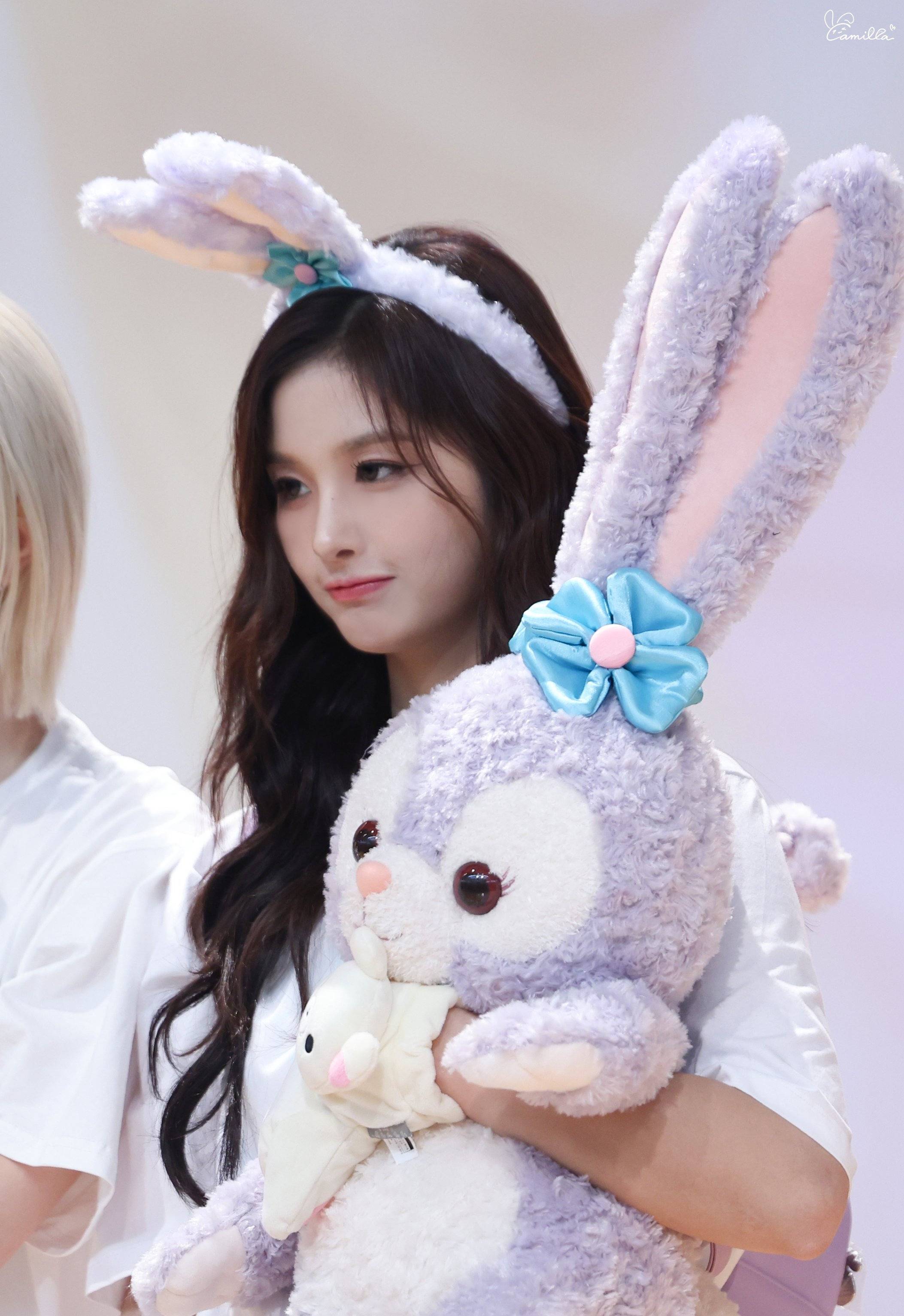 (스압)장카'설' 설윤 미모 .jpgif | 인스티즈