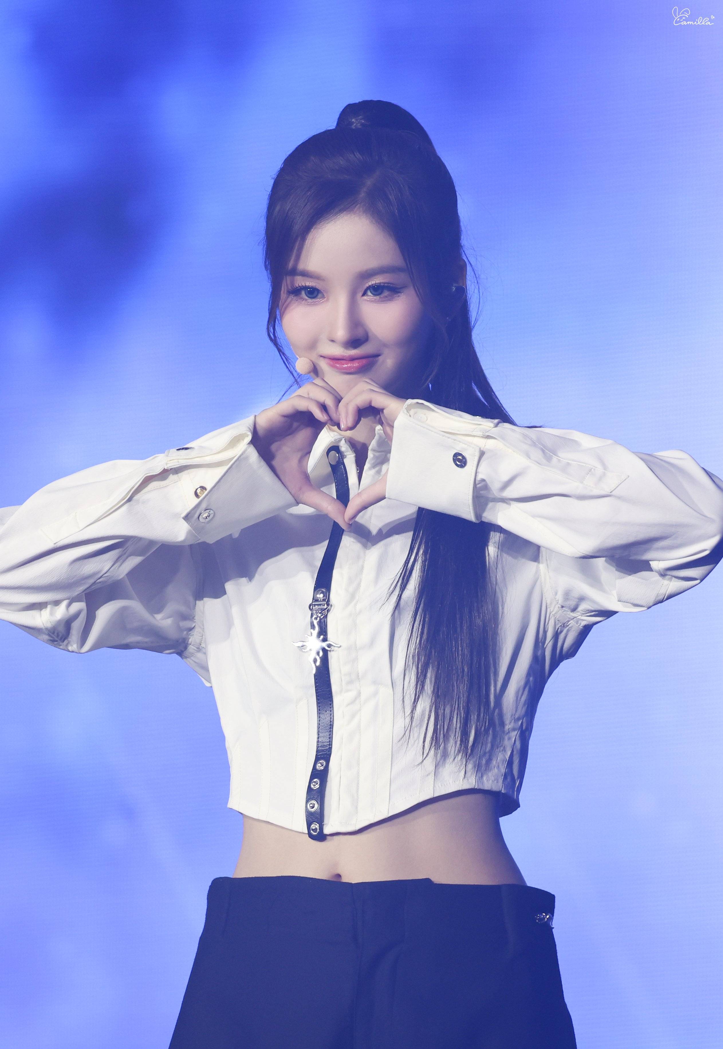 (스압)장카'설' 설윤 미모 .jpgif | 인스티즈