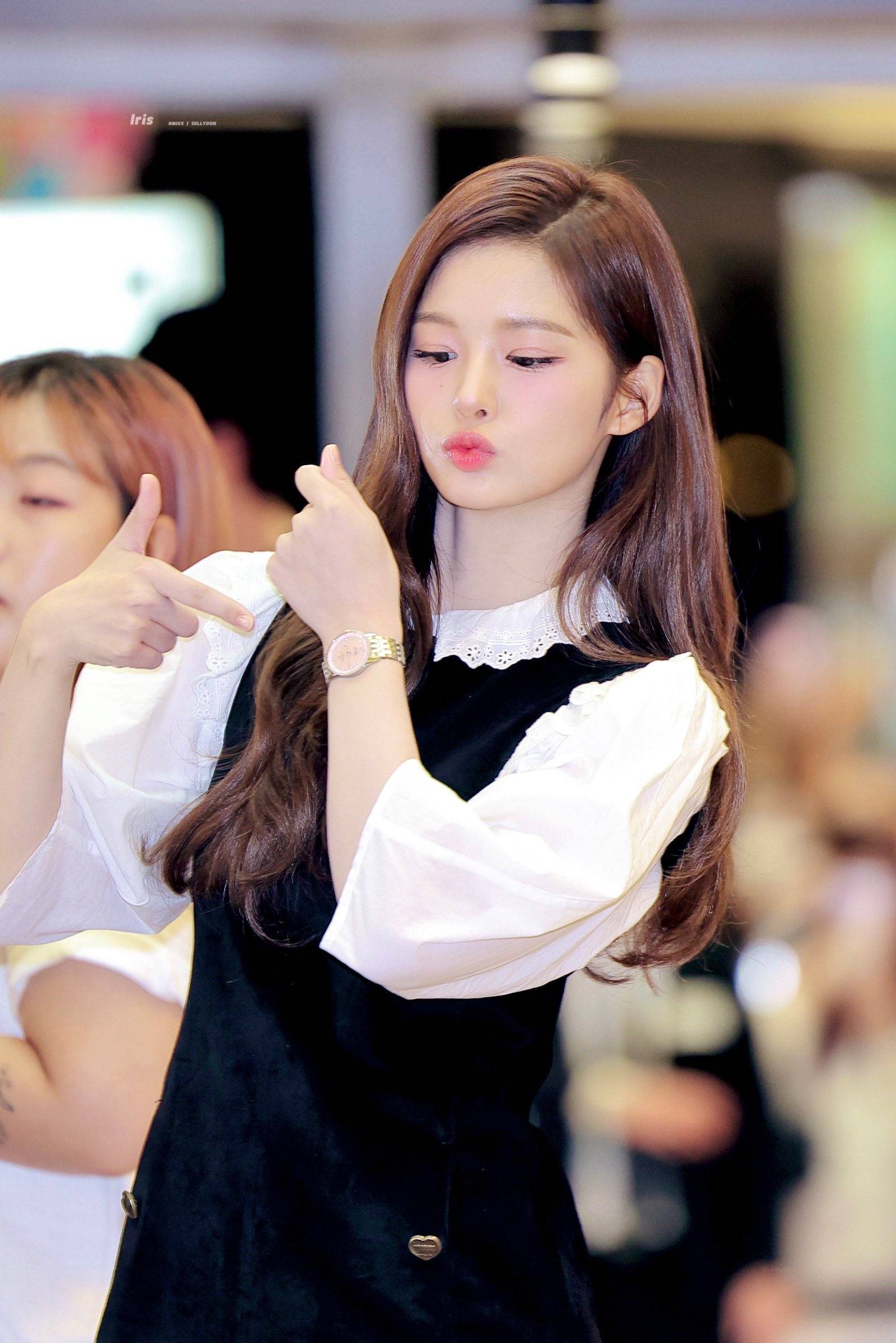 (스압)장카'설' 설윤 미모 .jpgif | 인스티즈