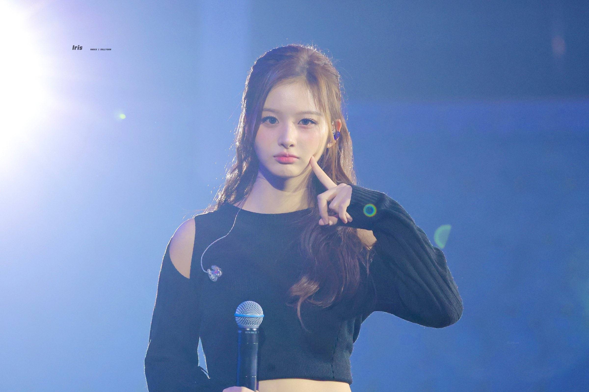 (스압)장카'설' 설윤 미모 .jpgif | 인스티즈