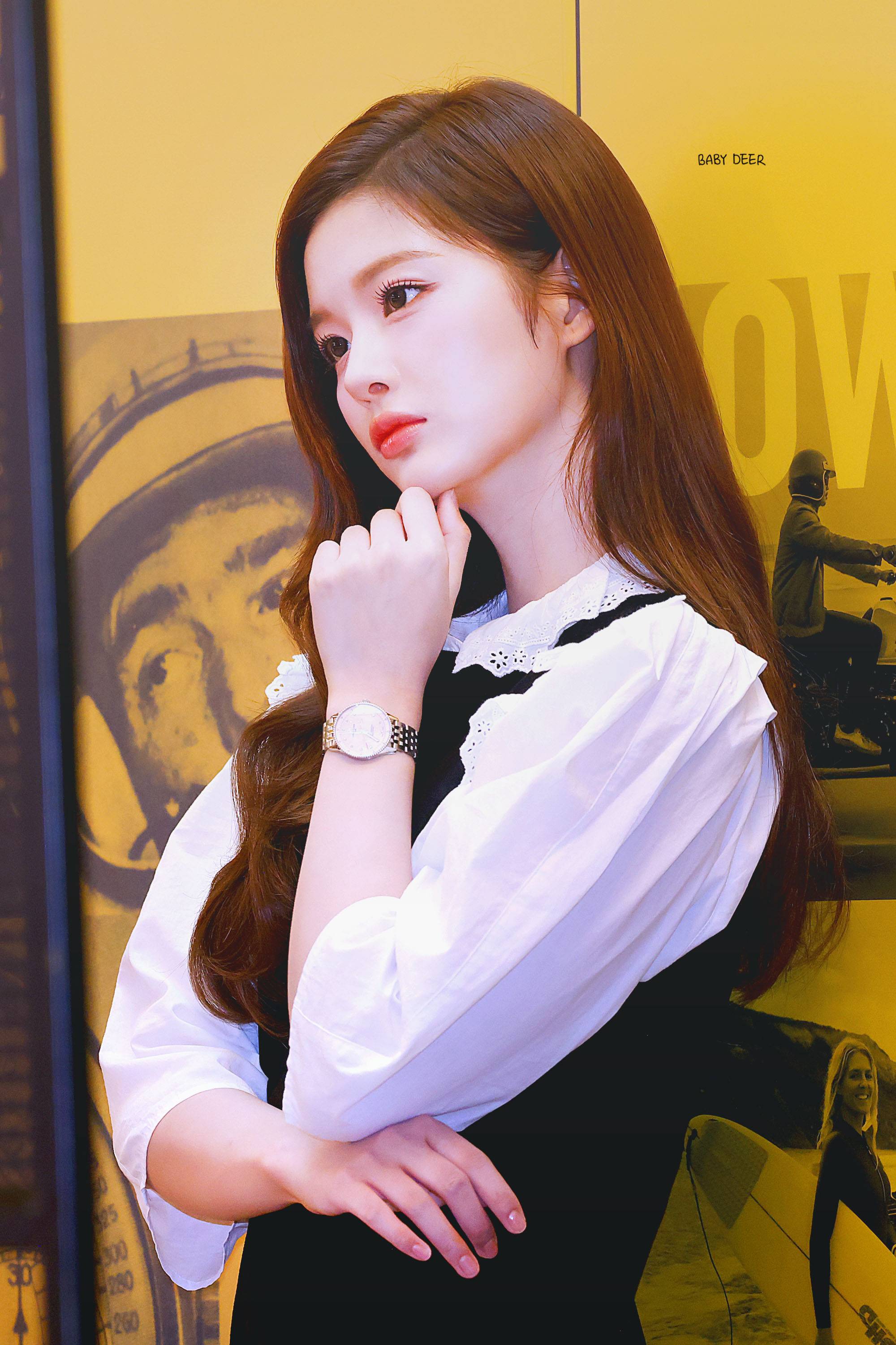 (스압)장카'설' 설윤 미모 .jpgif | 인스티즈