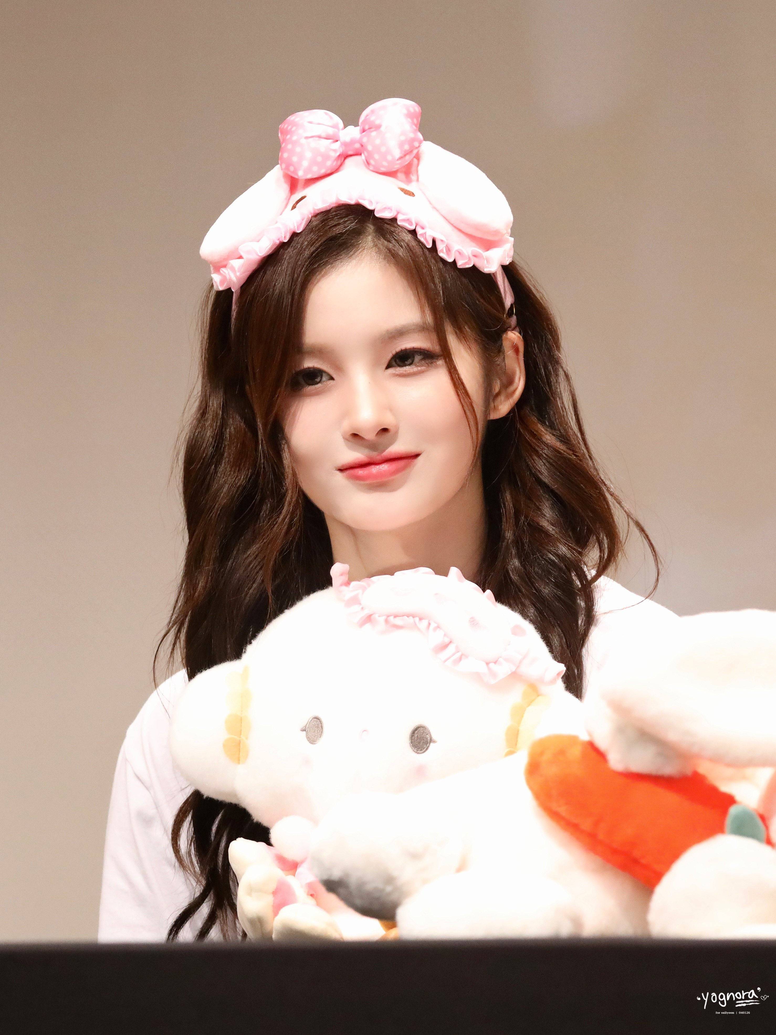 (스압)장카'설' 설윤 미모 .jpgif | 인스티즈