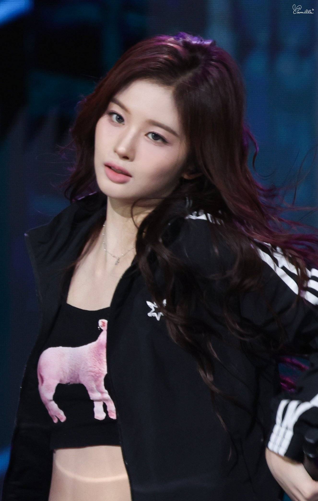 (스압)장카'설' 설윤 미모 .jpgif | 인스티즈