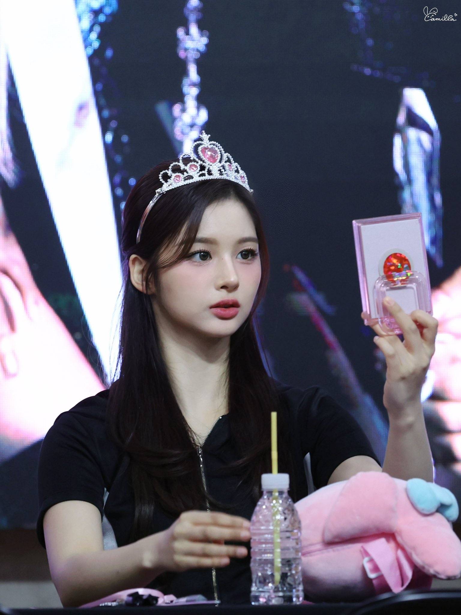 (스압)장카'설' 설윤 미모 .jpgif | 인스티즈