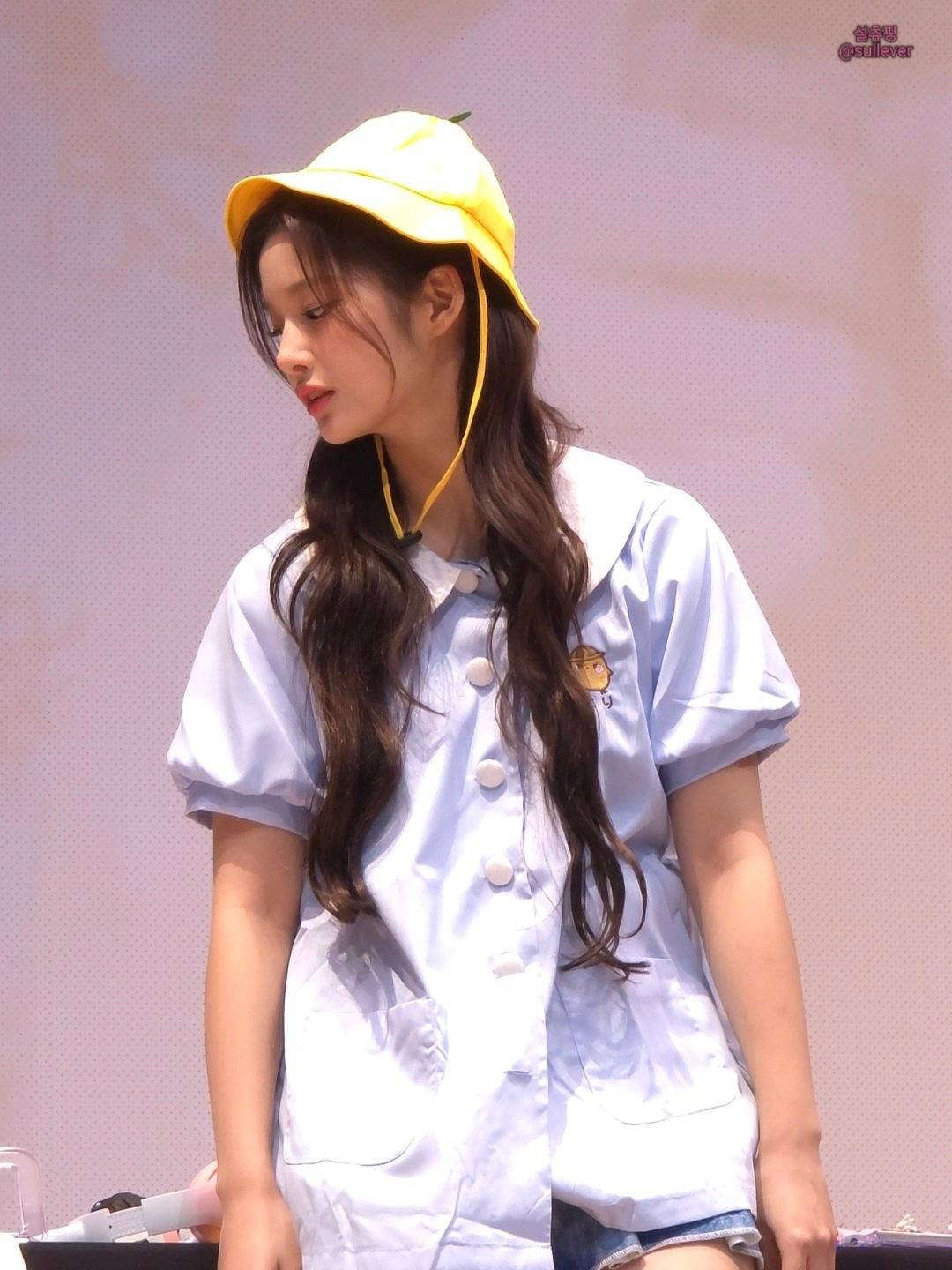 (스압)장카'설' 설윤 미모 .jpgif | 인스티즈