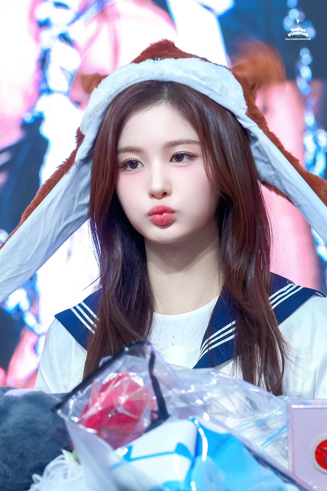 (스압)장카'설' 설윤 미모 .jpgif | 인스티즈
