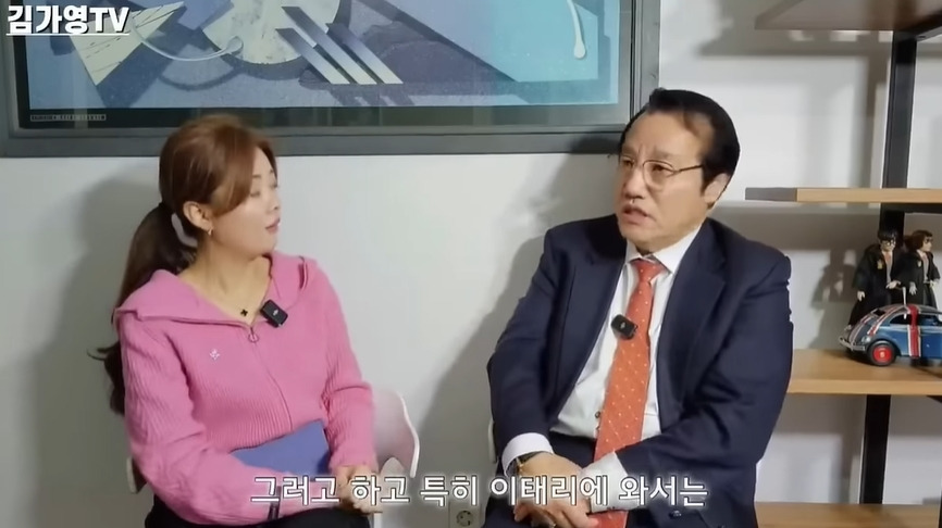 북한 외교관 세뇌가 깨지는 과정 | 인스티즈