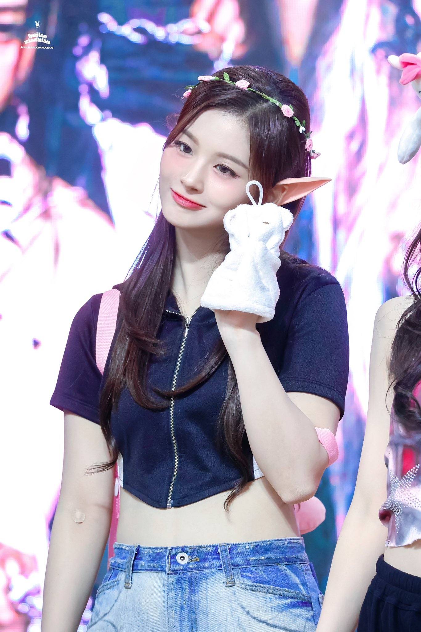 (스압)장카'설' 설윤 미모 .jpgif | 인스티즈