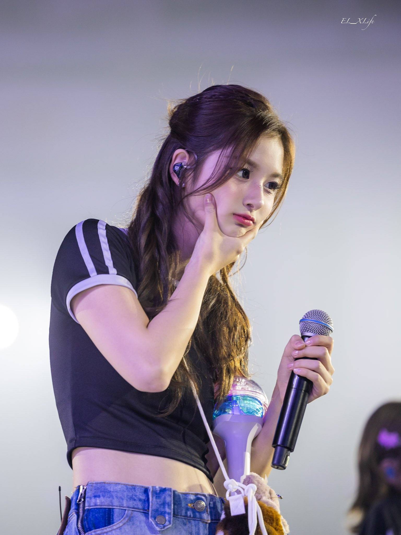 (스압)장카'설' 설윤 미모 .jpgif | 인스티즈