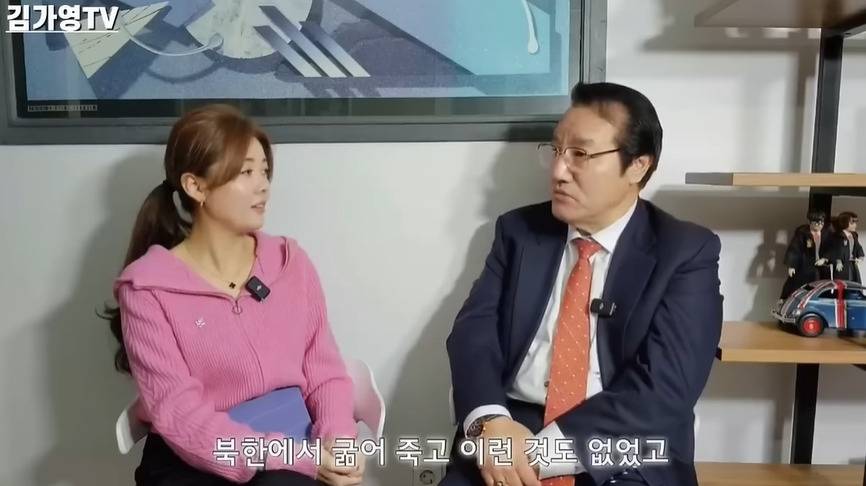 북한 외교관 세뇌가 깨지는 과정 | 인스티즈