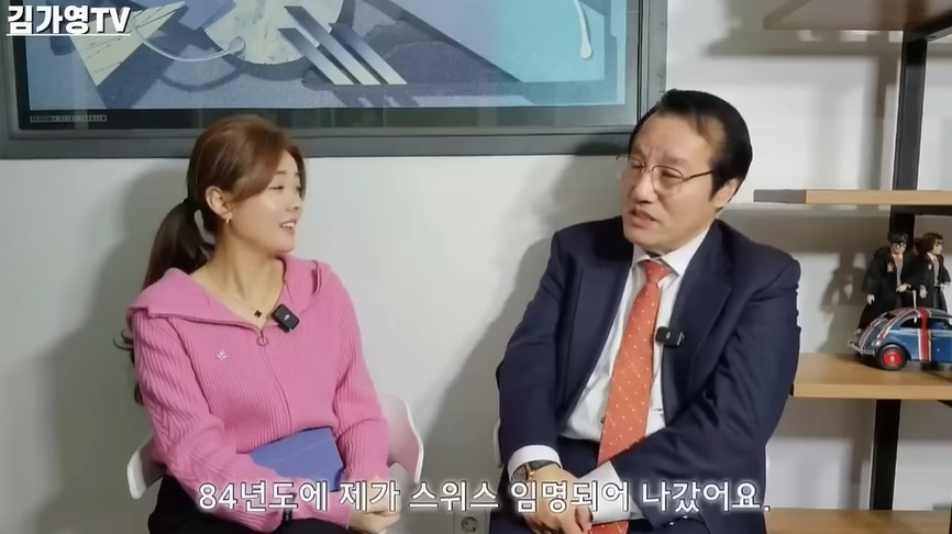 북한 외교관 세뇌가 깨지는 과정 | 인스티즈