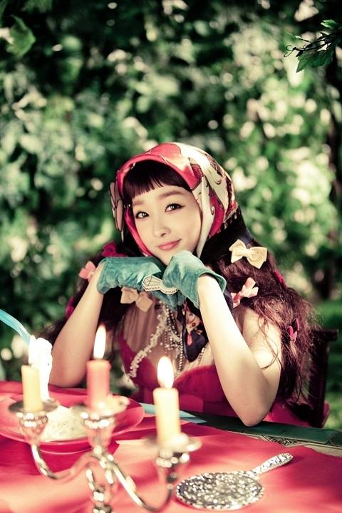 2010년 초반 반짝 매니아층 많았던 여가수.JPG | 인스티즈