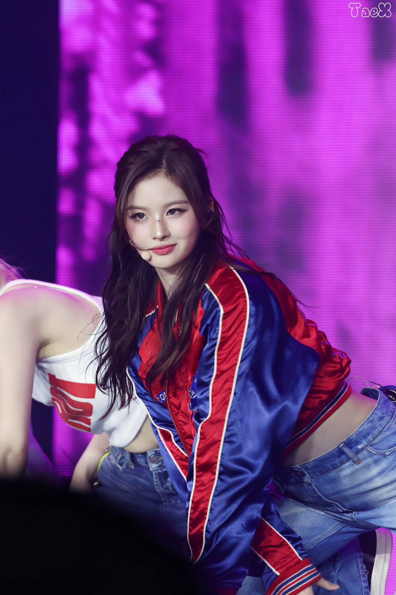 (스압)장카'설' 설윤 미모 .jpgif | 인스티즈