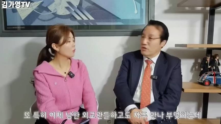 북한 외교관 세뇌가 깨지는 과정 | 인스티즈
