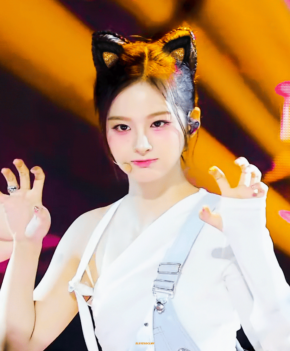 (스압)장카'설' 설윤 미모 .jpgif | 인스티즈