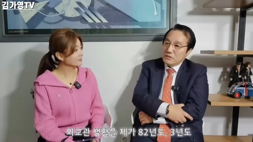 북한 외교관 세뇌가 깨지는 과정 | 인스티즈