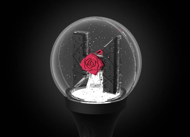 성지순례된 팬들이 간절히 원했던 응원봉 디자인...jpg | 인스티즈