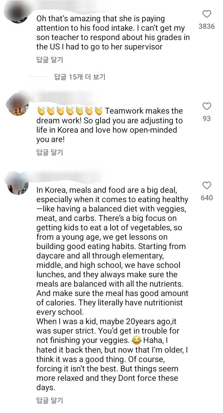 한국 어린이집에서 문화 충격받은 미국엄마 | 인스티즈
