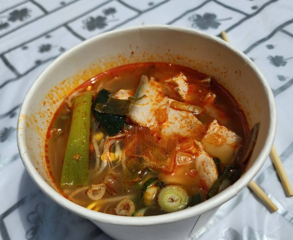 역대급이라는 백종원이 협업한 춘향제 먹거리존 음식 가격 | 인스티즈