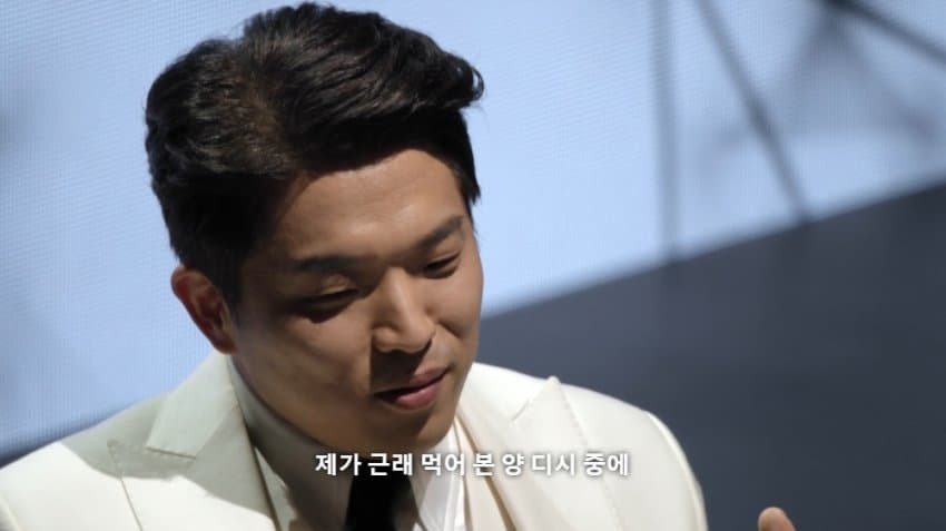 흑백)안성재가 극찬한 음식 | 인스티즈