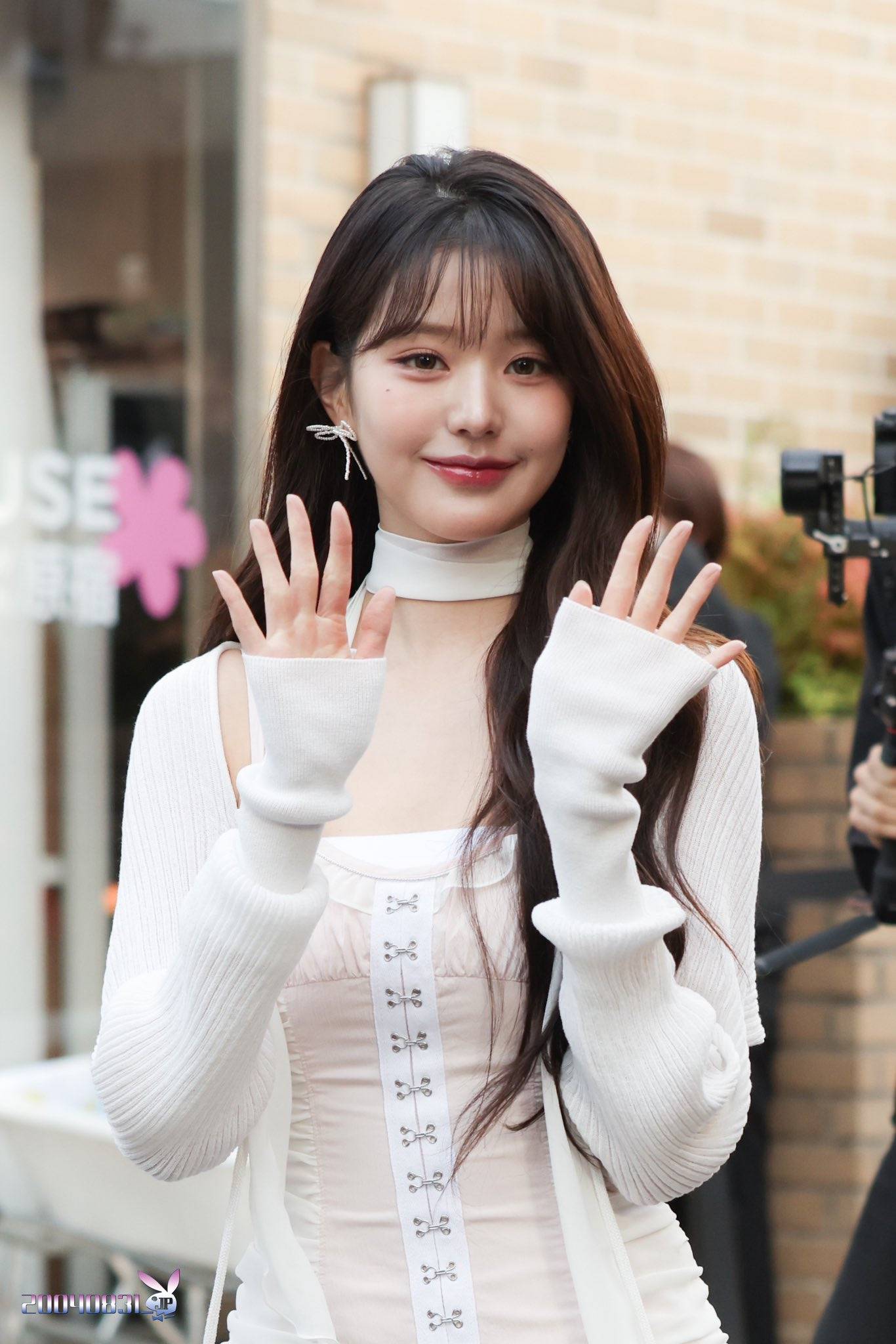 오늘자 도쿄 하라주쿠에 뜬 아이브 장원영 | 인스티즈