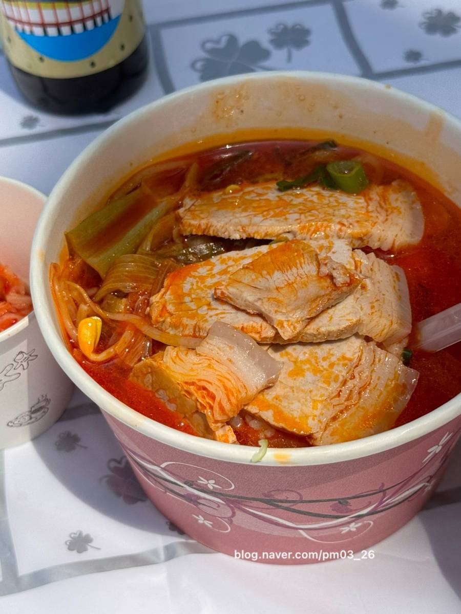 역대급이라는 백종원이 협업한 춘향제 먹거리존 음식 가격 | 인스티즈