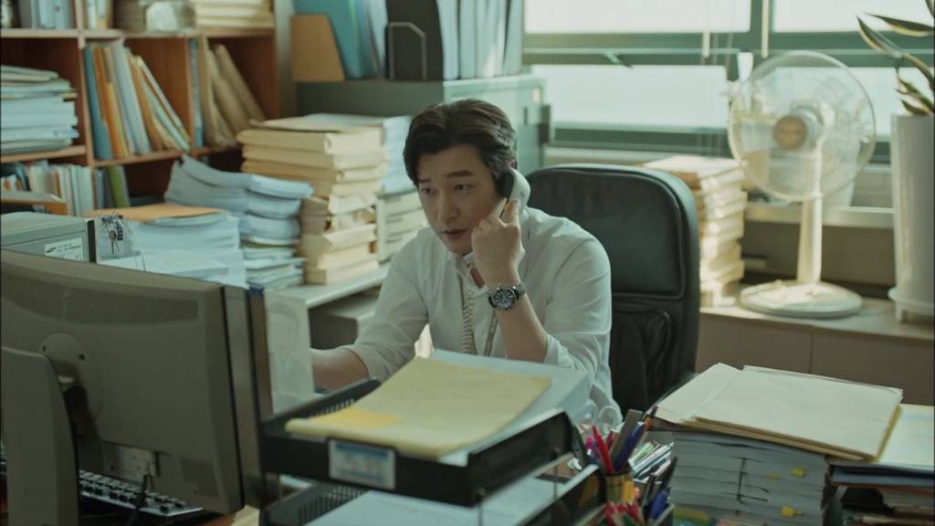 [비밀의숲] 달이 떴다고 전화를 주시다니요 비숲ver | 인스티즈