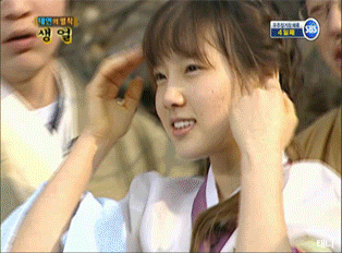 탱구시절 태연 | 인스티즈