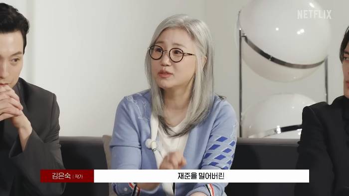 김은숙 작가가 설명해주는 하도영의 문동은에 대한 마음 | 인스티즈