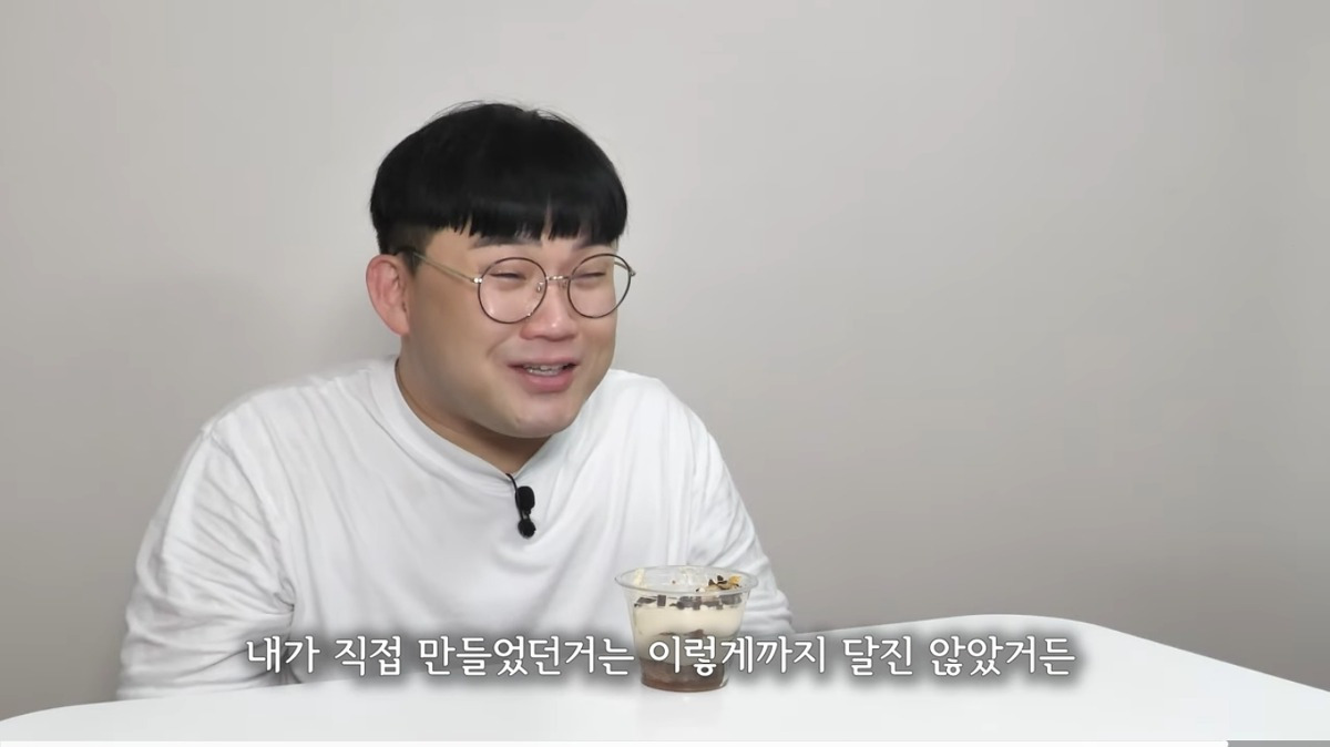 오늘 출시한 흑백요리사 밤 티라미수 후기 (+ 나폴리 맛피아 인스타) | 인스티즈