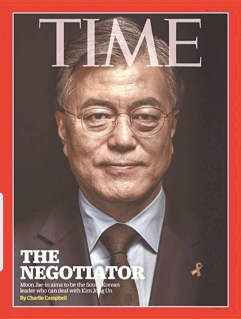 문재인"저의 모든 것을 걸고 한반도에서의 전쟁은 막겠습니다".jpg | 인스티즈
