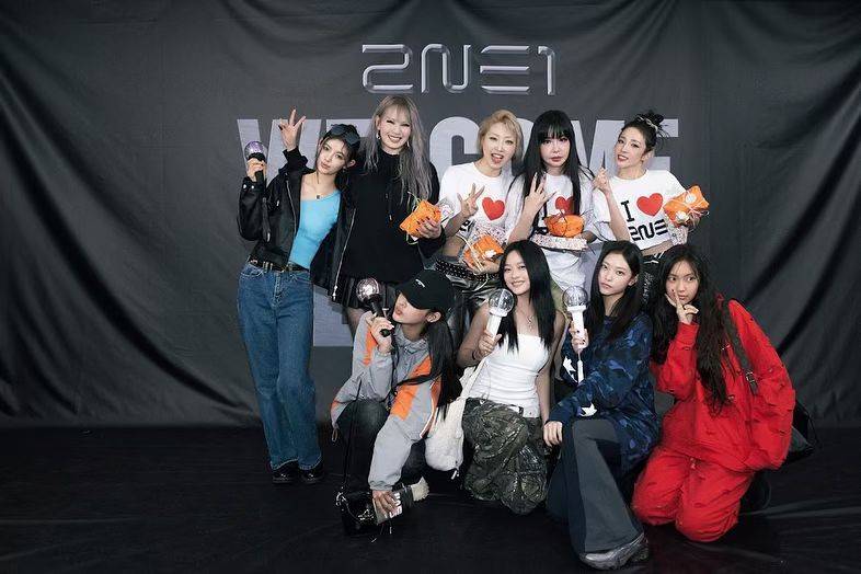산다라박 인스타그램 2NE1 ♥️ NewJeans | 인스티즈