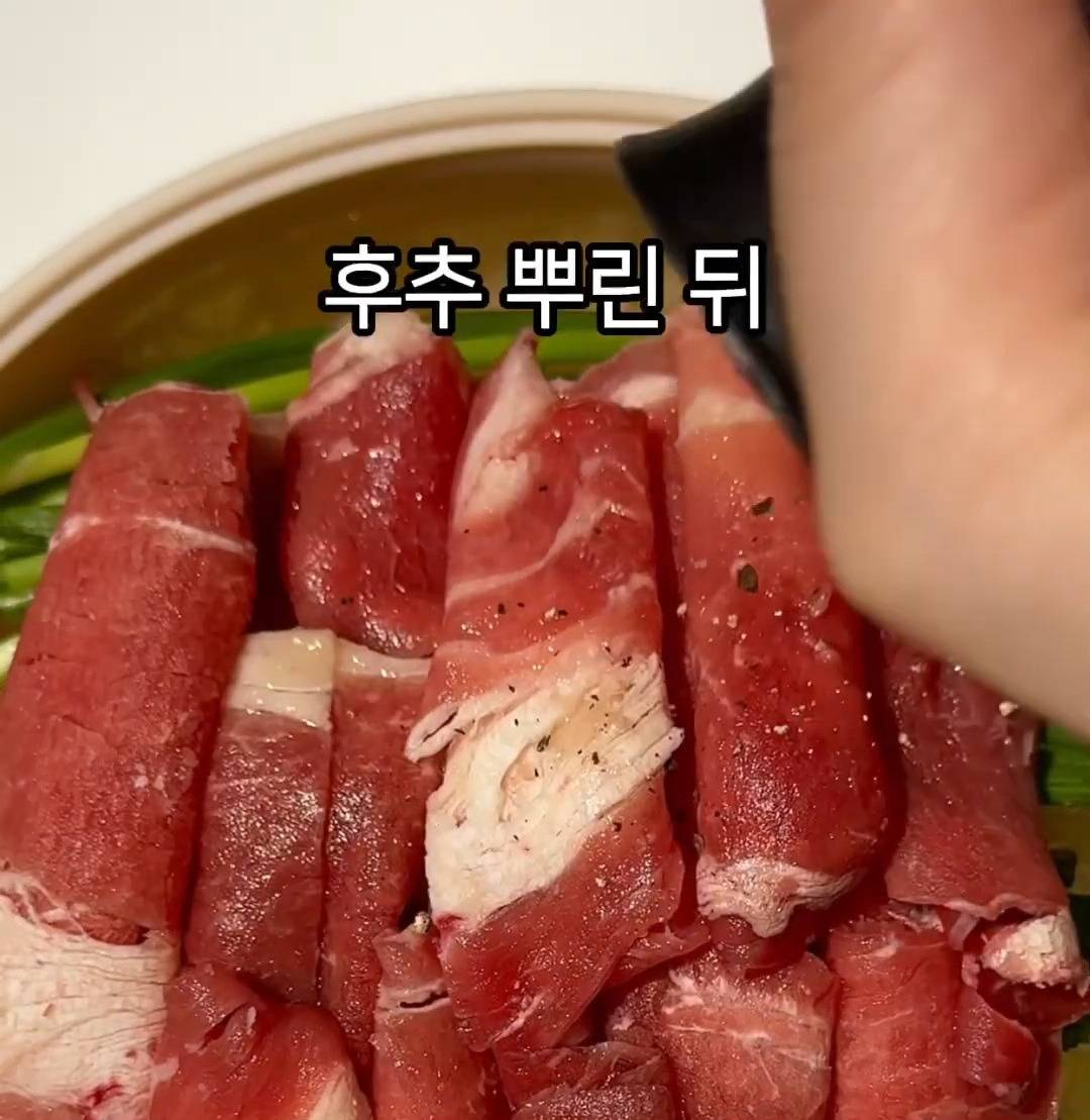 간편한데 짱맛이라는 전자레인지 배추찜 | 인스티즈