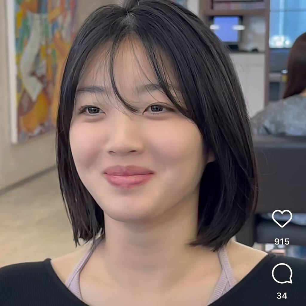 이번년도 예약 다 찼다는 헤어스타일리스트.. 진짜 대박임 | 인스티즈