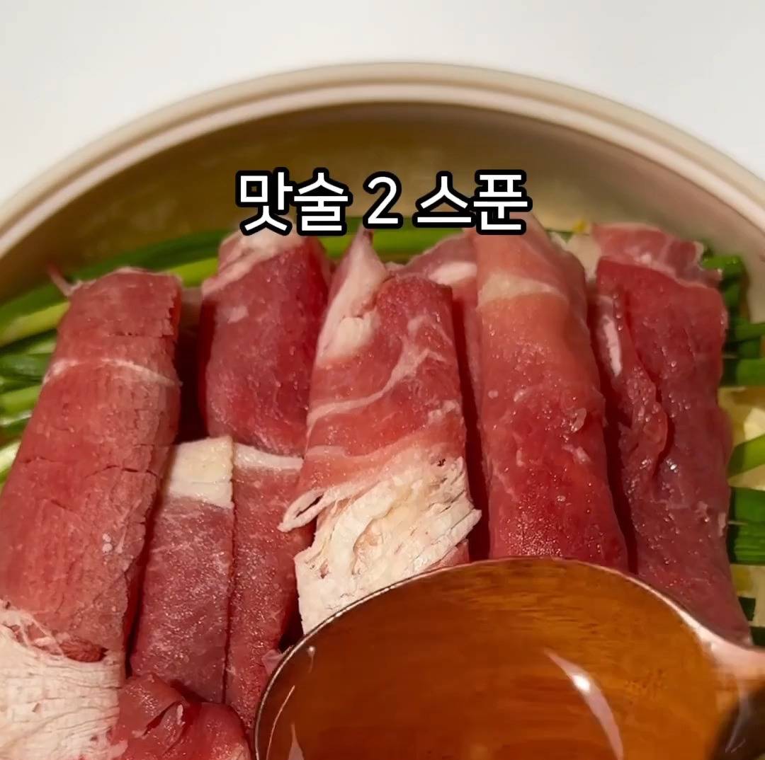 간편한데 짱맛이라는 전자레인지 배추찜 | 인스티즈