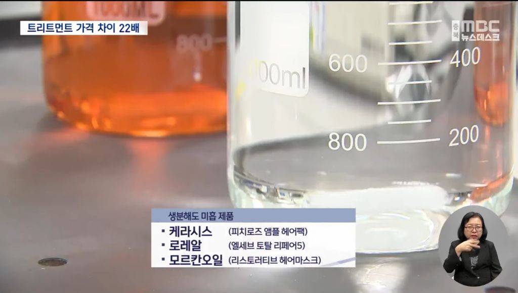 헤어트리트먼트 성능, 가격차이 뚜렷 .. 한국 소비자원 상품 선택, 구매 가이드 | 인스티즈