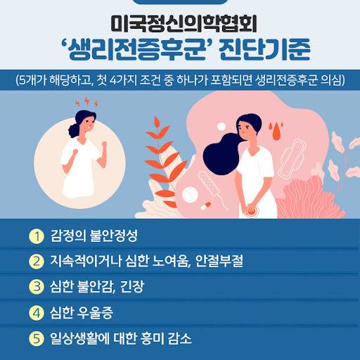 생각보다 심각하다는 pms 증상 | 인스티즈